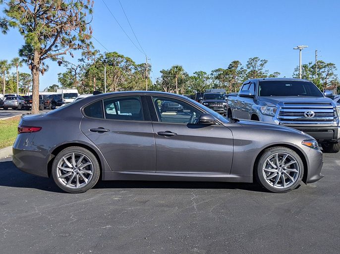 2023 Alfa Romeo Giulia