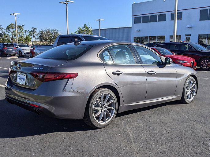2023 Alfa Romeo Giulia