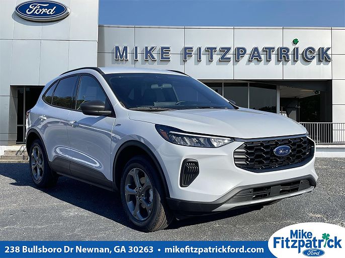2025 Ford Escape