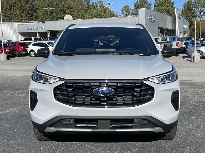 2025 Ford Escape