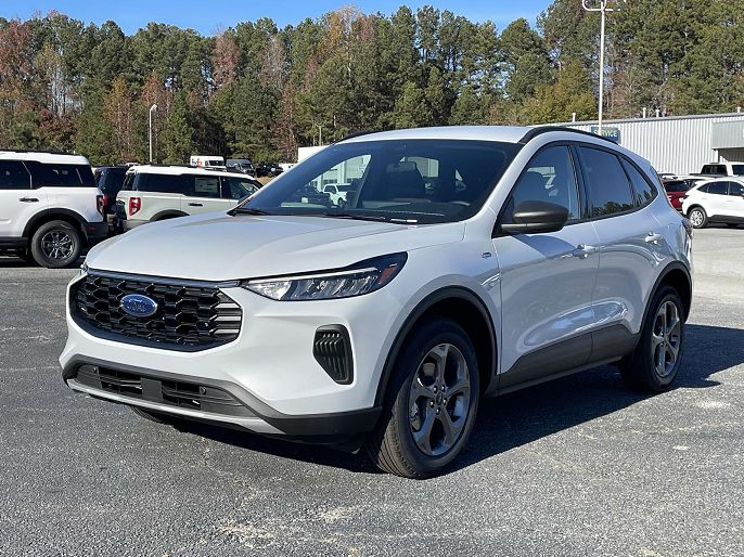 2025 Ford Escape
