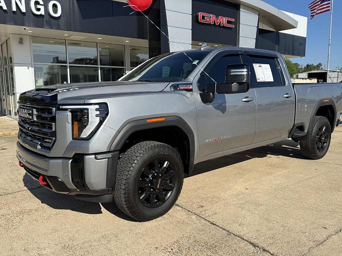 2025 GMC Sierra 2500HD