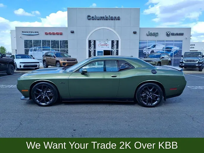2023 Dodge Challenger