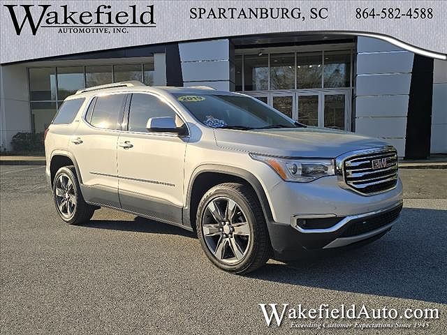 2019 GMC Acadia