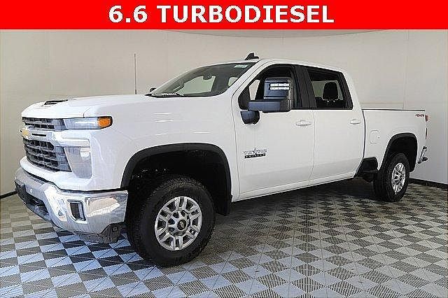 2025 Chevrolet Silverado 2500HD