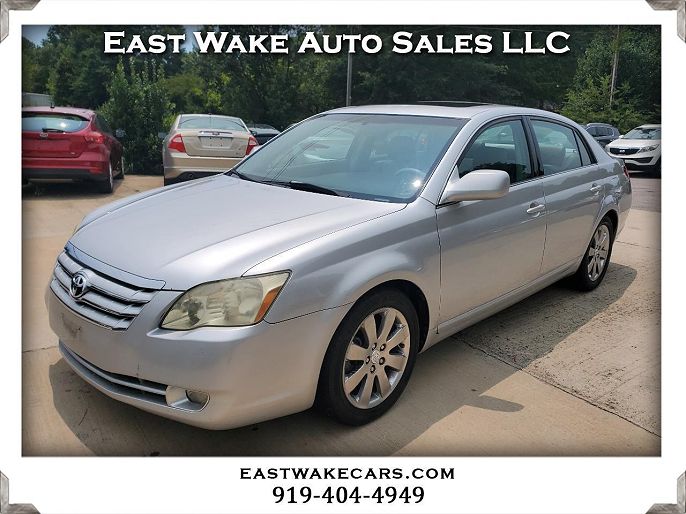 2005 Toyota Avalon