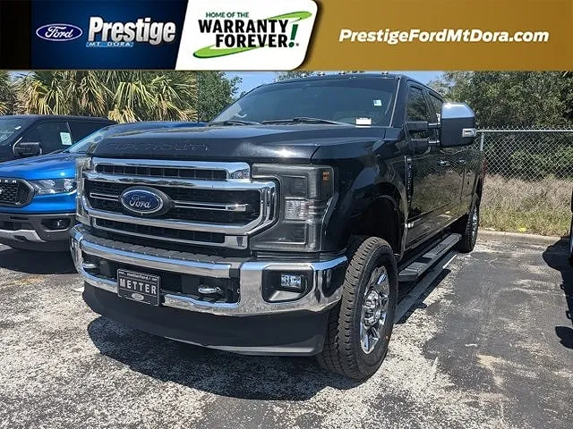 2022 Ford F-350