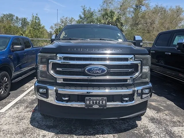 2022 Ford F-350