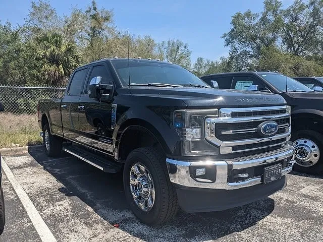 2022 Ford F-350
