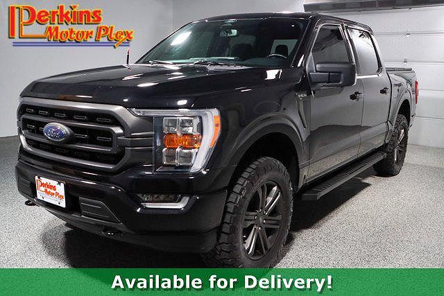2022 Ford F-150