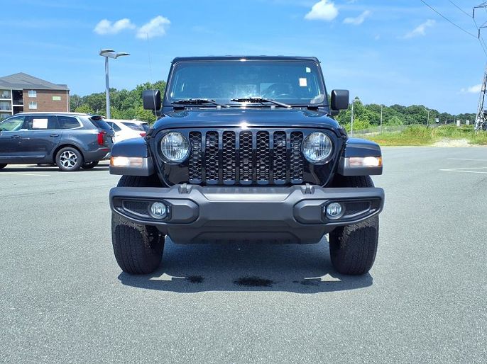 2022 Jeep Gladiator