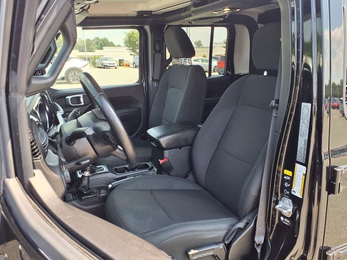 2022 Jeep Gladiator