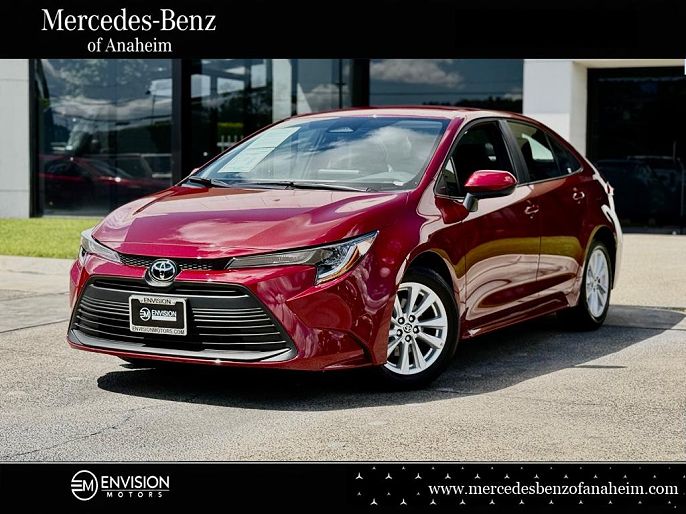 2025 Toyota Corolla