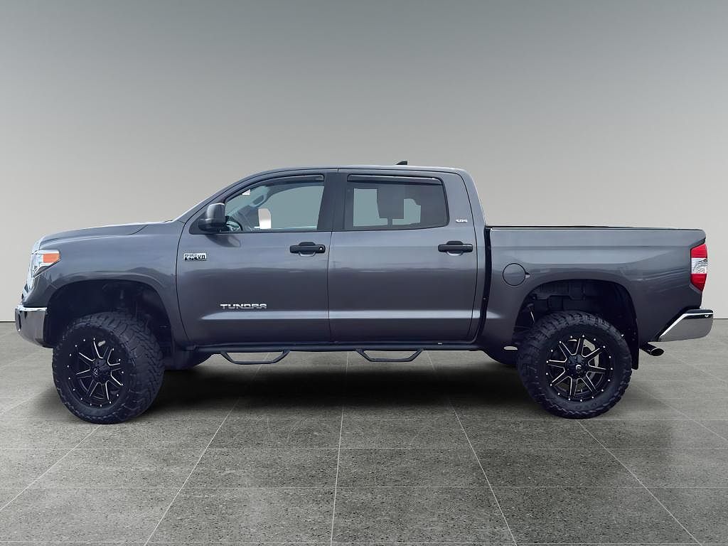 2017 Toyota Tundra