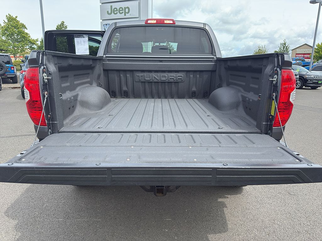 2017 Toyota Tundra