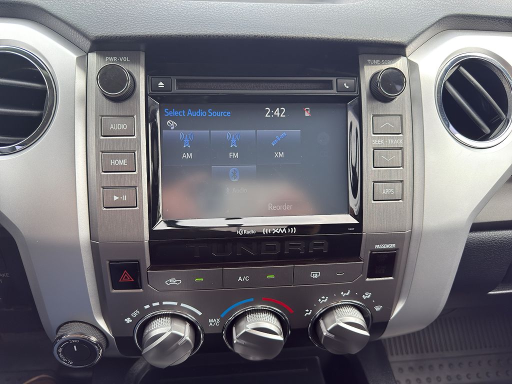 2017 Toyota Tundra