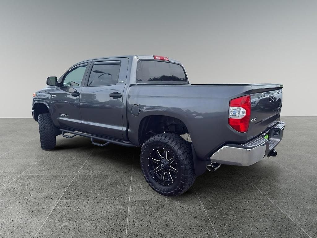 2017 Toyota Tundra