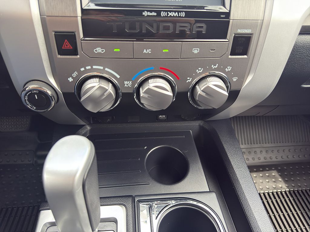 2017 Toyota Tundra
