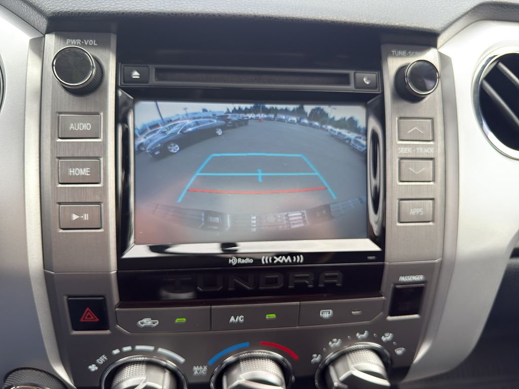 2017 Toyota Tundra