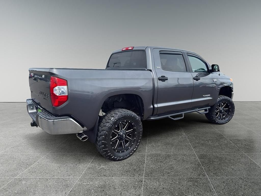 2017 Toyota Tundra