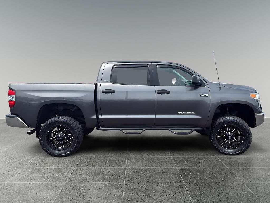 2017 Toyota Tundra