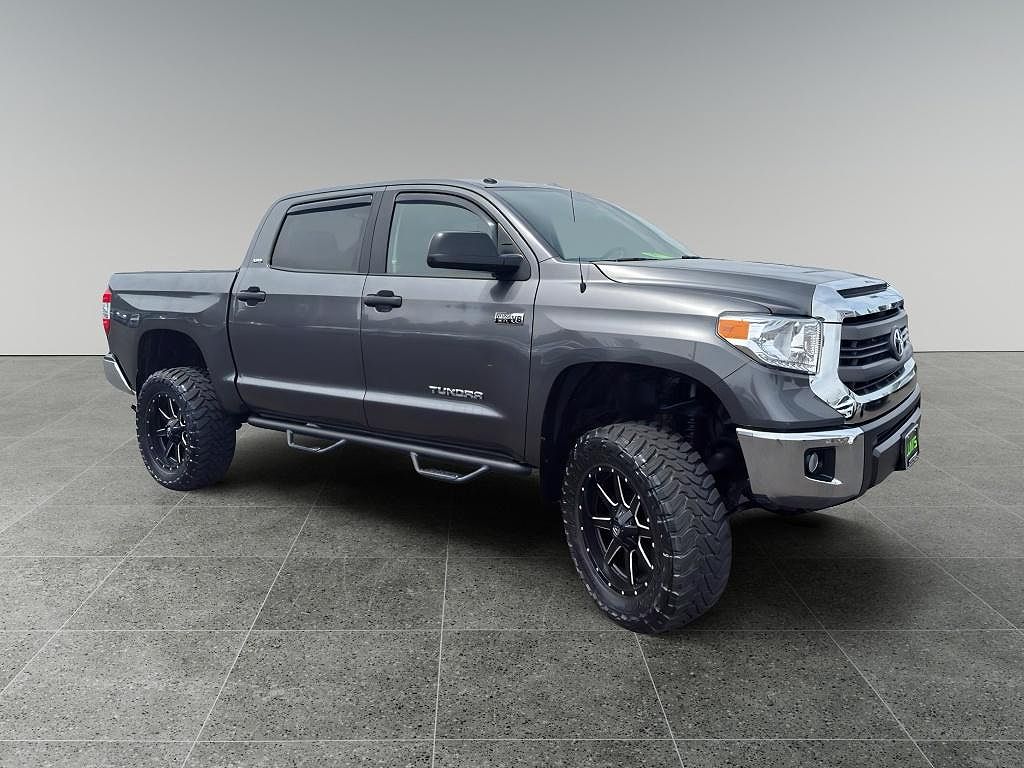 2017 Toyota Tundra