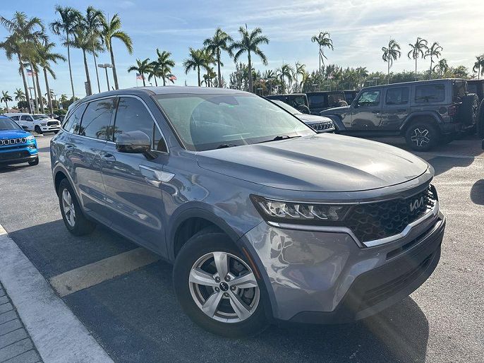 2022 Kia Sorento