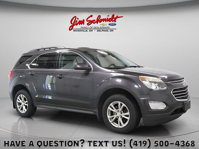 2016 Chevrolet Equinox