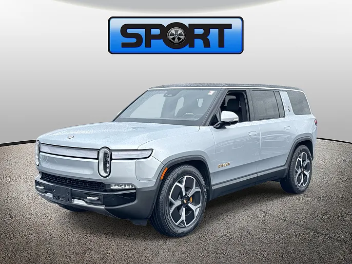 2023 Rivian R1S