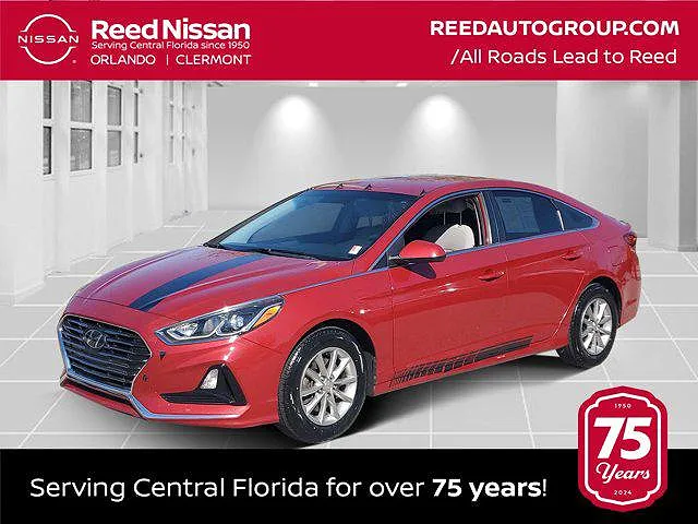 2019 Hyundai Sonata