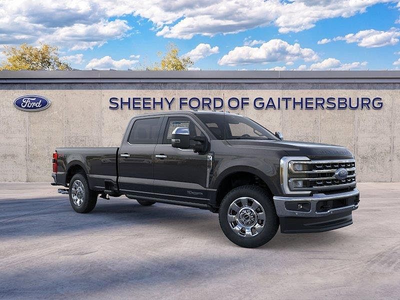 2026 Ford F-350