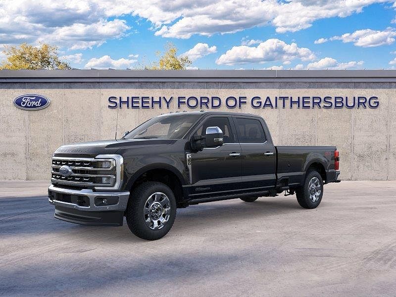 2026 Ford F-350