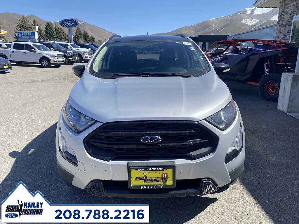 2021 Ford EcoSport SES image 1