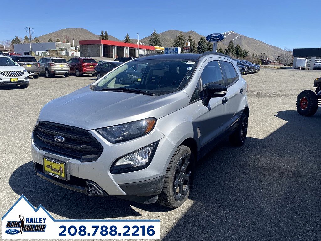 2021 Ford EcoSport SES image 2
