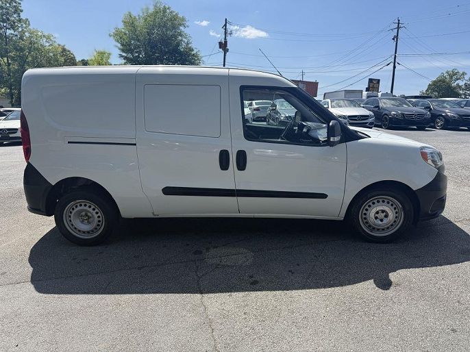 2018 Ram ProMaster City