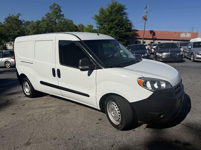 2018 Ram ProMaster City
