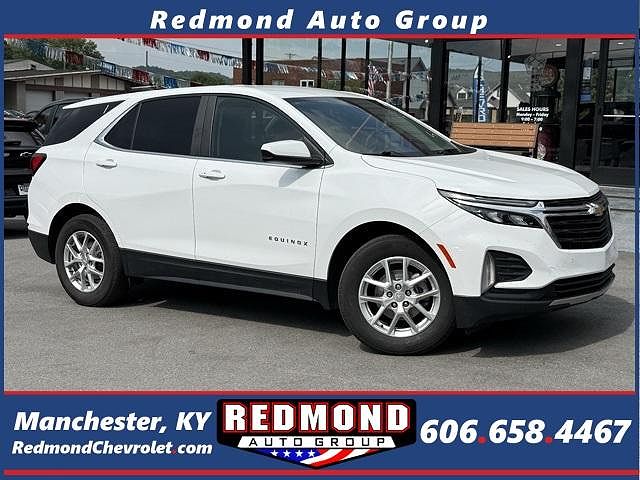 2023 Chevrolet Equinox