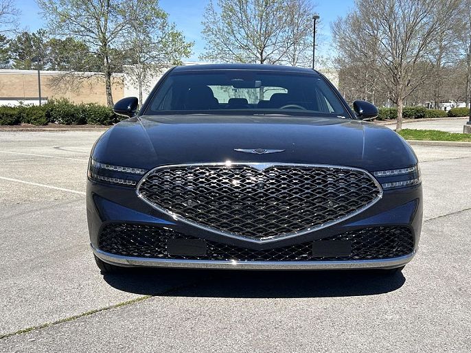 2026 Genesis G90