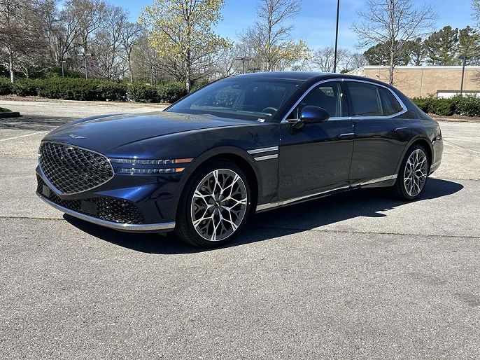 2026 Genesis G90