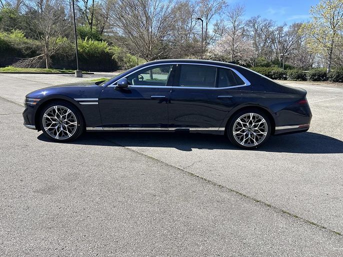 2026 Genesis G90