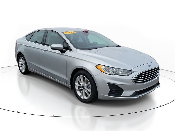 2019 Ford Fusion