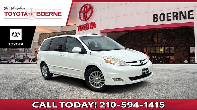 2010 Toyota Sienna