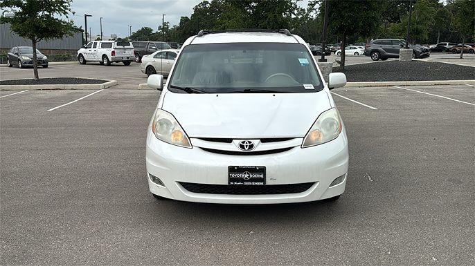 2010 Toyota Sienna