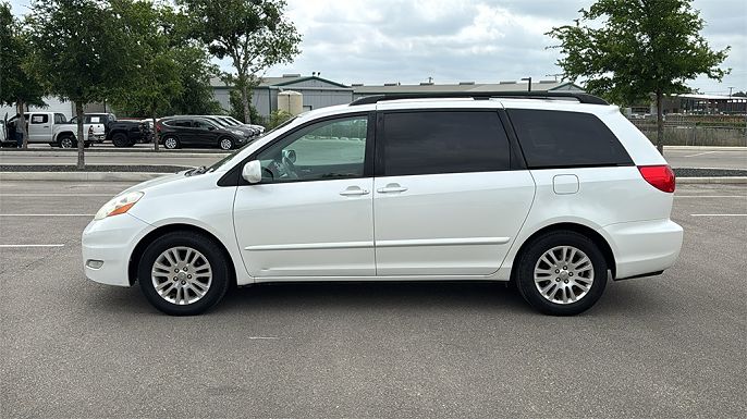 2010 Toyota Sienna