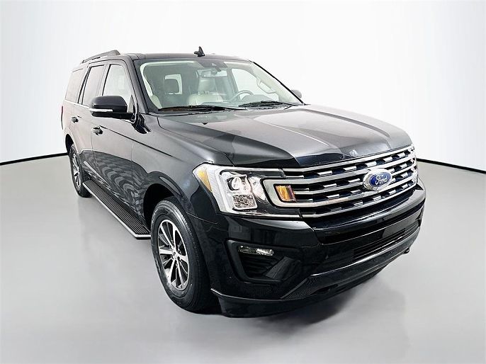 2020 Ford Expedition