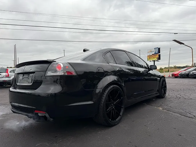 2008 Pontiac G8