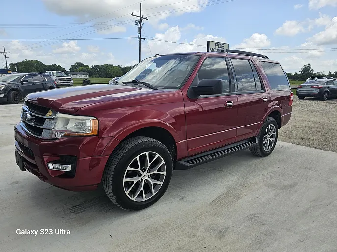 2016 Ford Expedition