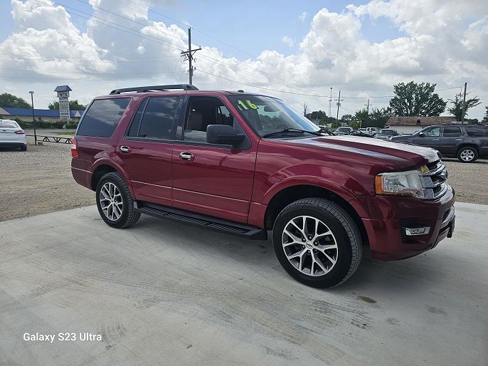 2016 Ford Expedition