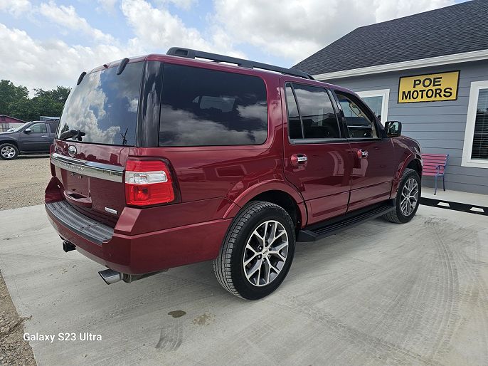 2016 Ford Expedition