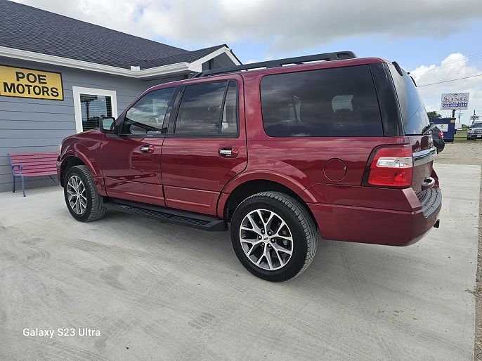 2016 Ford Expedition